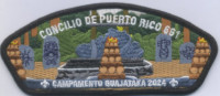467669- Campamento Guajataka 2024 Puerto Rico Council #661