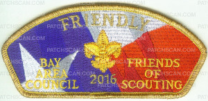 Patch Scan of FOS CSP Friendly