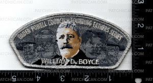 Patch Scan of 167370-Silver