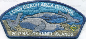 Patch Scan of LBAC 2017 NJ CHANNEL ISLANDS CSP
