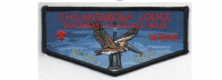 New Orleans 300th Anniversary Flap (PO 87959) Southeast Louisiana Council #214