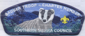 Patch Scan of 429603- Charter member 