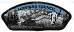 Patch Scan of Montana Council CSP