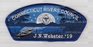 Patch Scan of J.N.Webster 2019 CSP