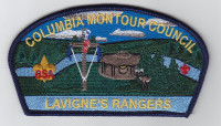 Lavigne's Rangers Columbia-Montour Council #504