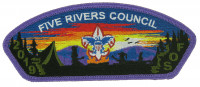 Five Rivers Council - FOS 2019 CSP  Five Rivers Council #375