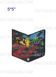 Patch Scan of O-Shot-Caw 265 2023 NJ pocket patch