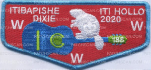 Patch Scan of 393394 ITI HOLLO