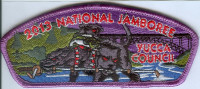 NSJ - CSP Yucca  Cerberus (33197) Yucca Council #573