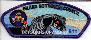 Patch Scan of Inland Northwest Council 611 BSA 2018