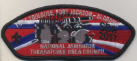 333500 A Fort Jackson Tukabatchee Area Council #5