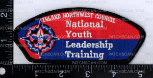 Patch Scan of Inland Northwest Council NYLT 2019