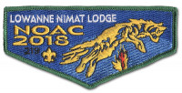 P24420_A 2018 NOAC Lowanne Nimat Lodge Longhouse Council