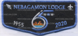 Patch Scan of 390664 NEBAGAMON