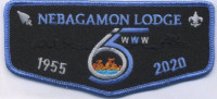390664 NEBAGAMON Nebagamon Lodge #312