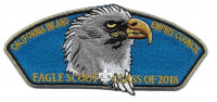 California Inland Empire Council - Eagle Scout Class of 2018 California Inland Empire Council #45