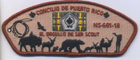 361911 PUERTO RICO Puerto Rico Council #661