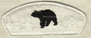 Patch Scan of LPC Comanche Lodge CSP White