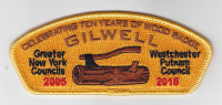 N2-388-18 Issued CSP Westchester Putnam Council's 2018 Wood Badge 