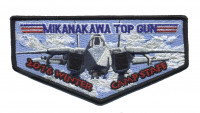 MIKANAKAWA 101 2016 WINTER CAMP STAFF Circle Ten Council #571