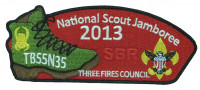 Three Fires Council JSP #3- 208544 Three Fires Council #127