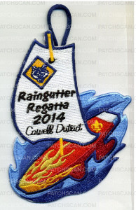Patch Scan of Raingutter Regatta