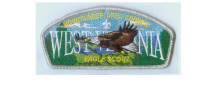 Eagle scout CSP (84966 v-2) Mountaineer Area Council #615