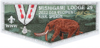 MISHAGAMI DSA SHEREN Michigan Crossroads Council #780