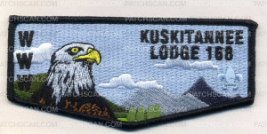 Patch Scan of 336781 A LODGE 168