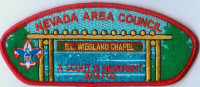 2014 FOS SCOUT IS REVERENT RED Nevada Area Council #329