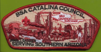 BSA Catalina Council - James J. Gadsden Catalina Council #11