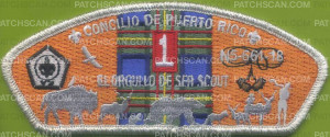 Patch Scan of 361910 PUERTO RICO
