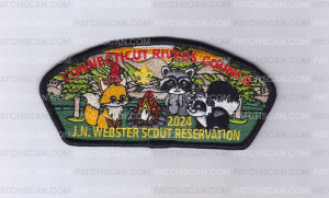 Patch Scan of JNW Scout Reservation CSP 2023