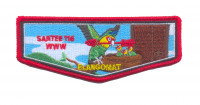 Santee 116 Elangomat Flap Pee Dee Area Council #552 - merged with Indian Waters Council #553
