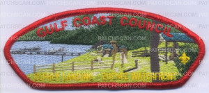 Patch Scan of 461484 Gulf Coast Council Osprey Landing