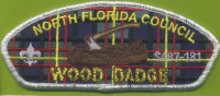 347900 A Wood Badge North Florida Council #87