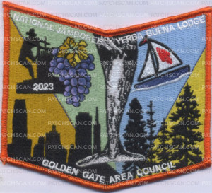 Patch Scan of 449367- Yerba Pocket 