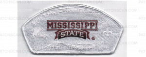 Patch Scan of Mississippi State Jamboree CSP