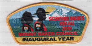 Patch Scan of Scouting Values For All FOS 2019 Inaugural Tan
