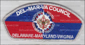 Patch Scan of Del-Mar-Va CCL NYLT Be-Know-Do