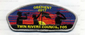 Patch Scan of obedient 2017-trc-csp-fos silver border