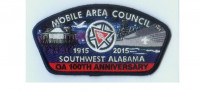 OA 100th Anniversary CSP Version 1 (84810) Mobile Area Council #4