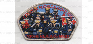 Patch Scan of Popcorn CSP - Marines #2 (PO 89853)