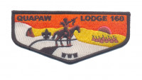QUAPAW LODGE 160 Quapaw Area Council #18 merged with Westark Council
