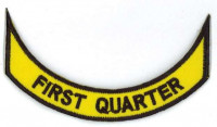 X164817A First Quarter Troop 321