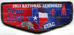 Patch Scan of 30565 - East Texas Tejas Jambo Lodge 