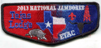 30565 - East Texas Tejas Jambo Lodge  East Texas Area Council #585
