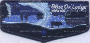 Patch Scan of 449825- Blue Ox Lodge 
