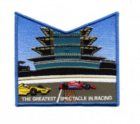 Greatest Spectacle Racing Pocket Piece Sagamore Council #162