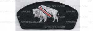 Patch Scan of NOAC CSP White Buffalo (PO 87677)
